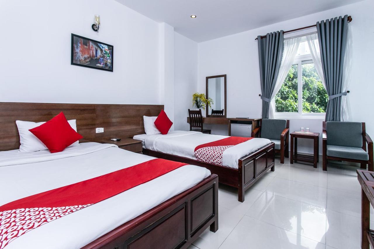 Oyo 557 Phi Yen Hotel Дананг Экстерьер фото